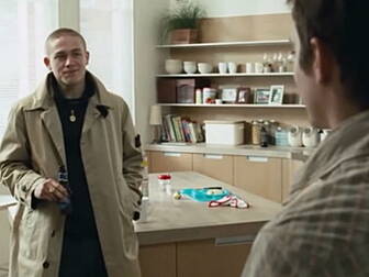 WATCH: Does Charlie Hunnam'...